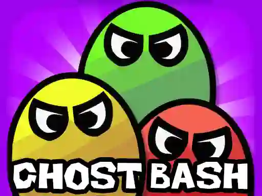 Mchezo Ghost Bash online