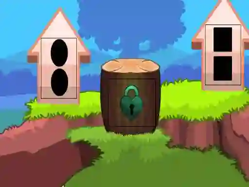 Mchezo Smashing Land Escape online