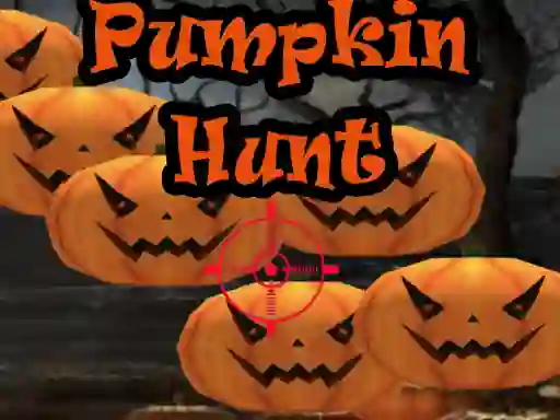 Mchezo Pumpkin Hunt online