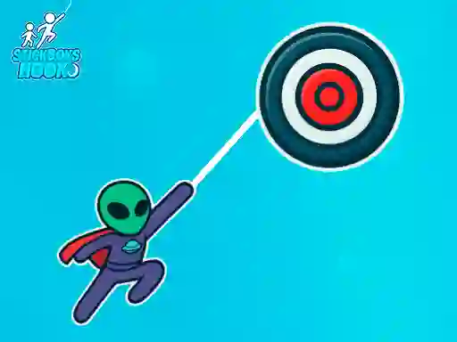 Mchezo StickBoys Hook online