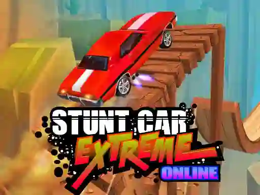 Mchezo Stunt Car Extreme Online online