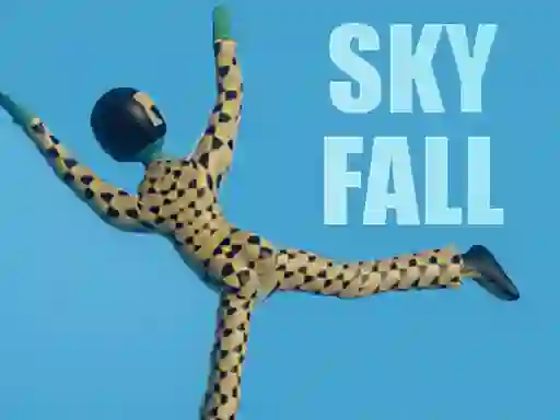 Mchezo Sky Fall online