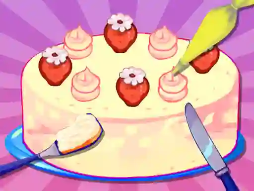Mchezo DIY Dessert Cooking Master online