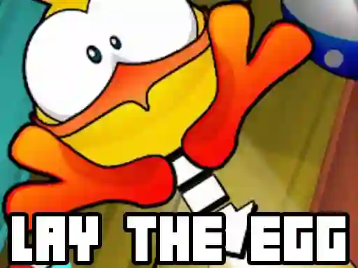 Mchezo Lay The Egg online
