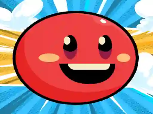 Mchezo Pixel Bounce Ball online