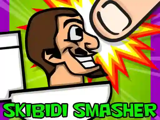 Mchezo Skibidi Smasher online