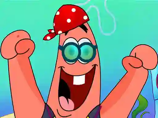 Mchezo Spongebob Squarepants Patrick online