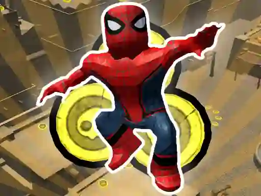 Mchezo Roblox: Spiderman Upgrade online