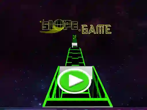 Mchezo Slope Game online
