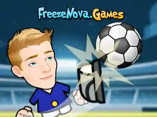 Mchezo Football King online