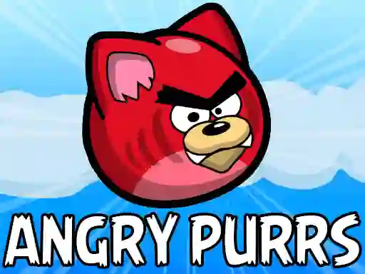 Mchezo Angry Purrs online