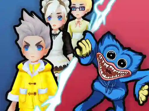 Mchezo Scary Joker: Haunted Dorm online