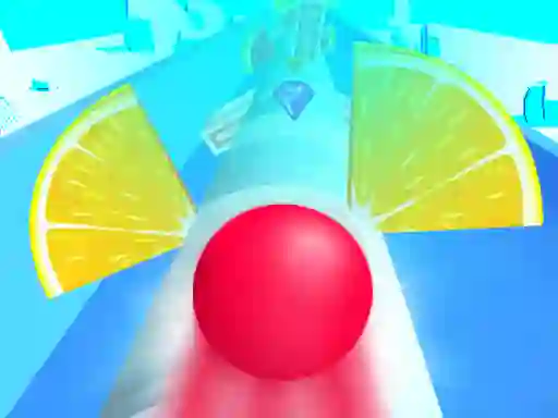 Mchezo Ball 3D Balance online