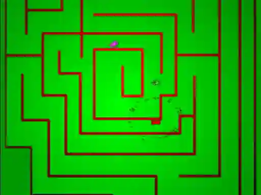 Mchezo Tank maze battle online