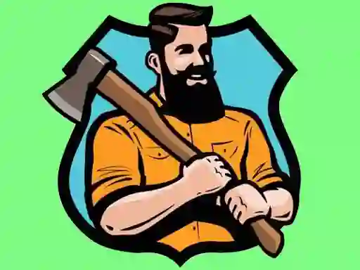 Mchezo Woodcutter 3D online