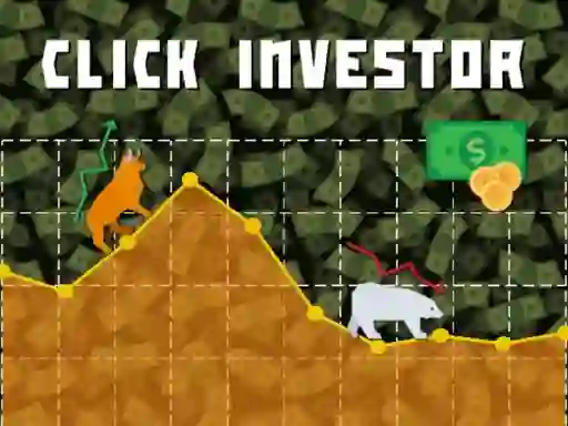 Mchezo Click investor online