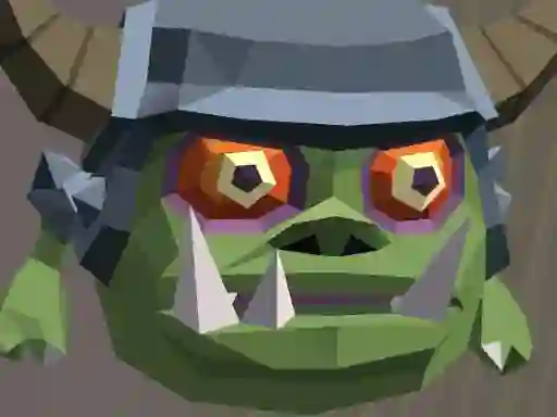 Mchezo Rolling Orc online