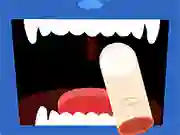 Mchezo Bite My Fingers online