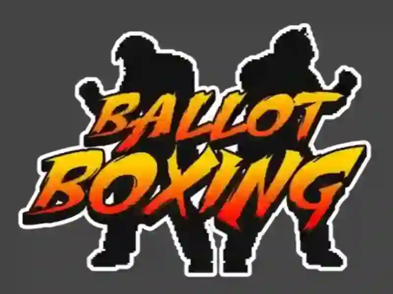 Mchezo Ballot Boxing online