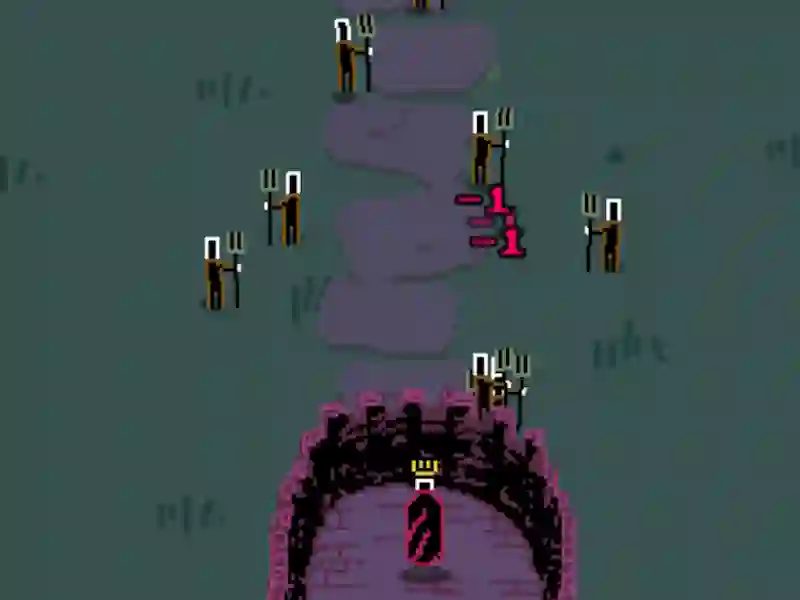 Mchezo King's Loop online