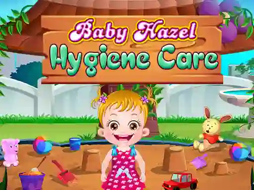 Mchezo Baby Hazel Hygiene Care online