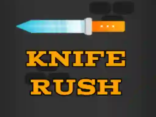 Mchezo Knife Rush online