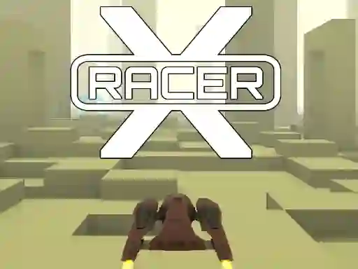 Mchezo XRacer online