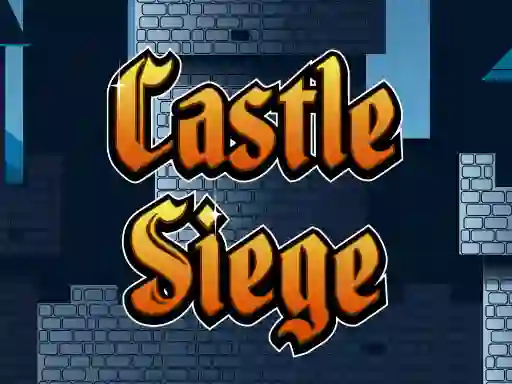 Mchezo Castle Siege online