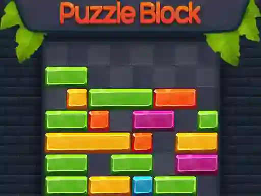 Mchezo Puzzle Block online