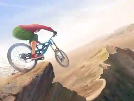 Mchezo Cycle Extreme online
