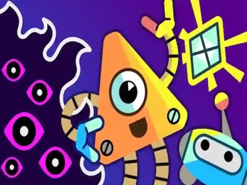 Mchezo Cosmo Puzzle online