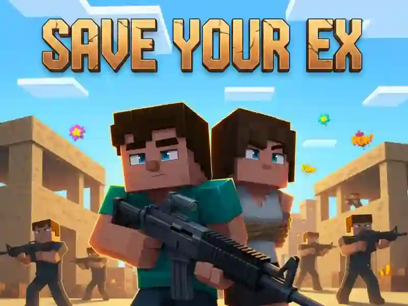 Mchezo Save Your Ex online