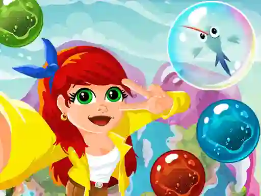 Mchezo Jello Bubbles online