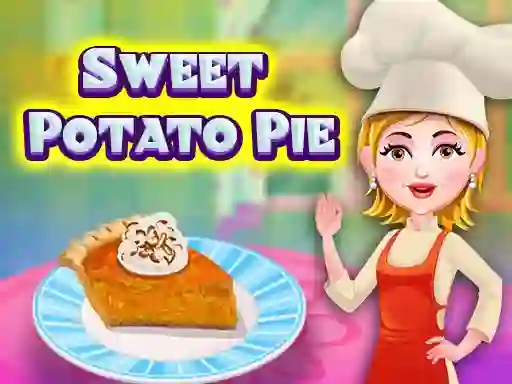 Mchezo Sweet Potato Pie online