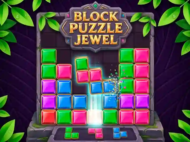 Mchezo Block Puzzle Jewel online