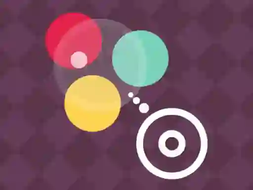 Mchezo Shot Color Bubbles online