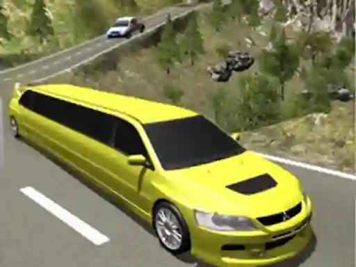 Mchezo Limo City Drive 2020 online