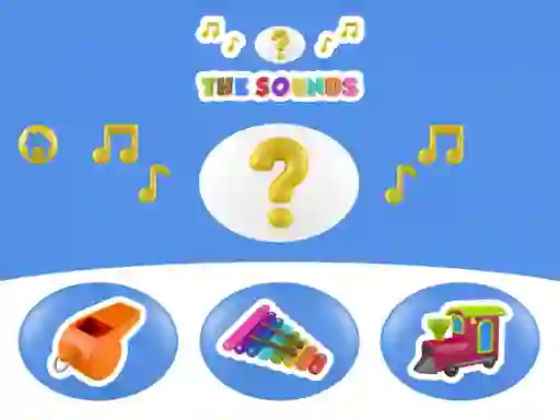 Mchezo The Sounds online