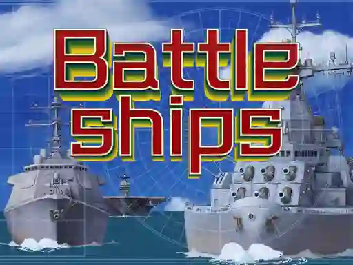 Mchezo Battle Ships online
