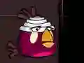 Mchezo Angry Bird Shot Game online
