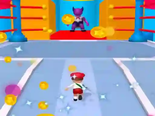 Mchezo Kill The Monster online