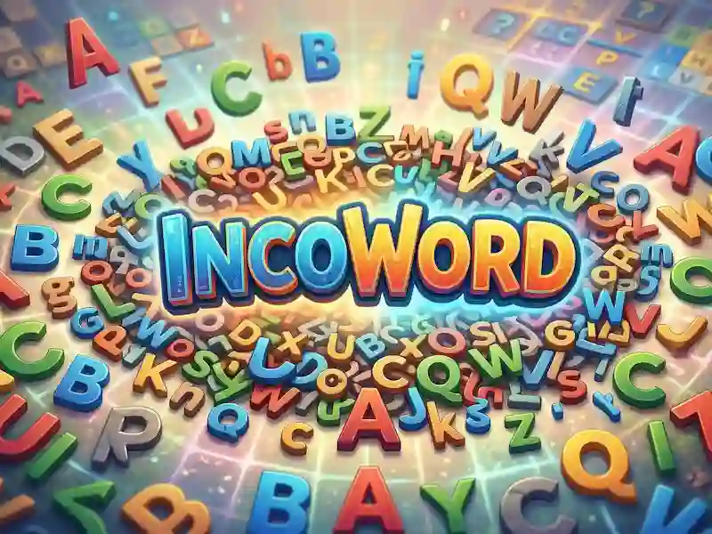 Mchezo INCOWORD online
