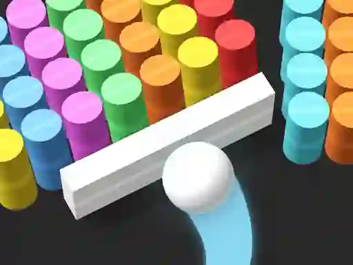 Mchezo Color Bump 3d online