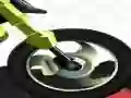 Mchezo Ninja super ride online