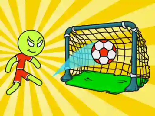 Mchezo Stickman Football online
