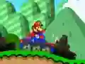 Mchezo Mario Tank Adventure online
