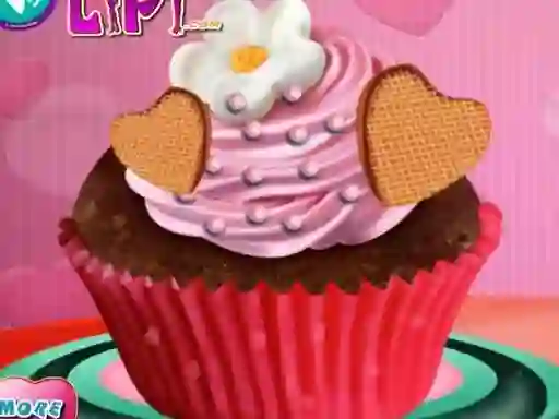 Mchezo First Date Love Cupcake online