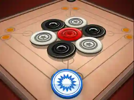 Mchezo Carrom 2 Player online