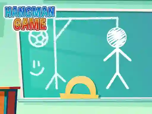 Mchezo Hangman Game online