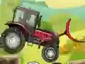Mchezo Tractors Power 2 online